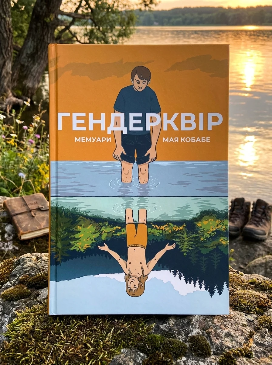 Гендерквір — Майя Кобабе, фото 2