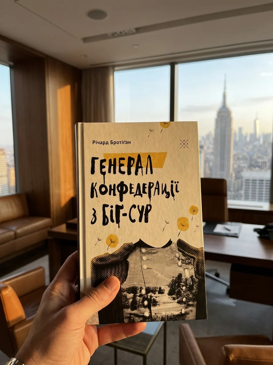Генерал Конфедерації з Біґ-Сура — фото 2