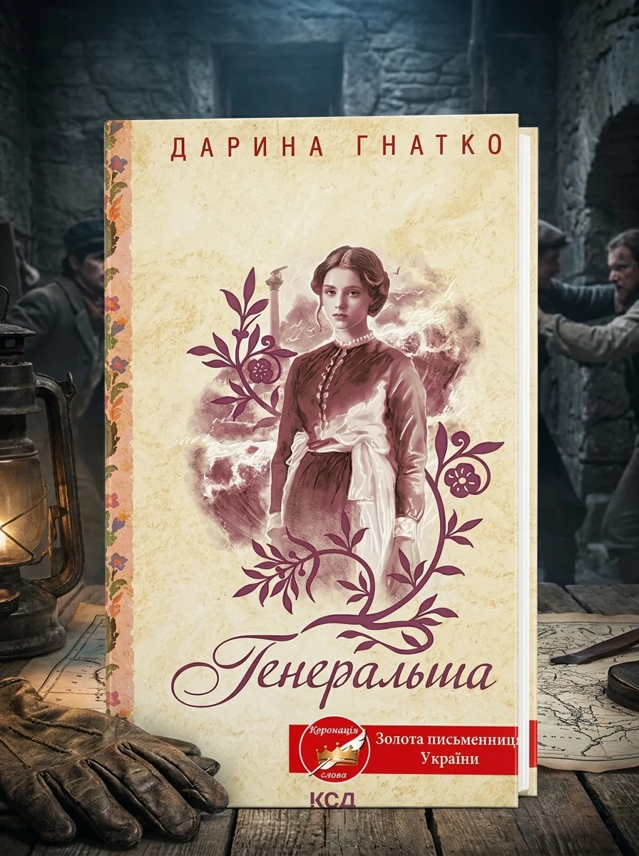 Генеральша