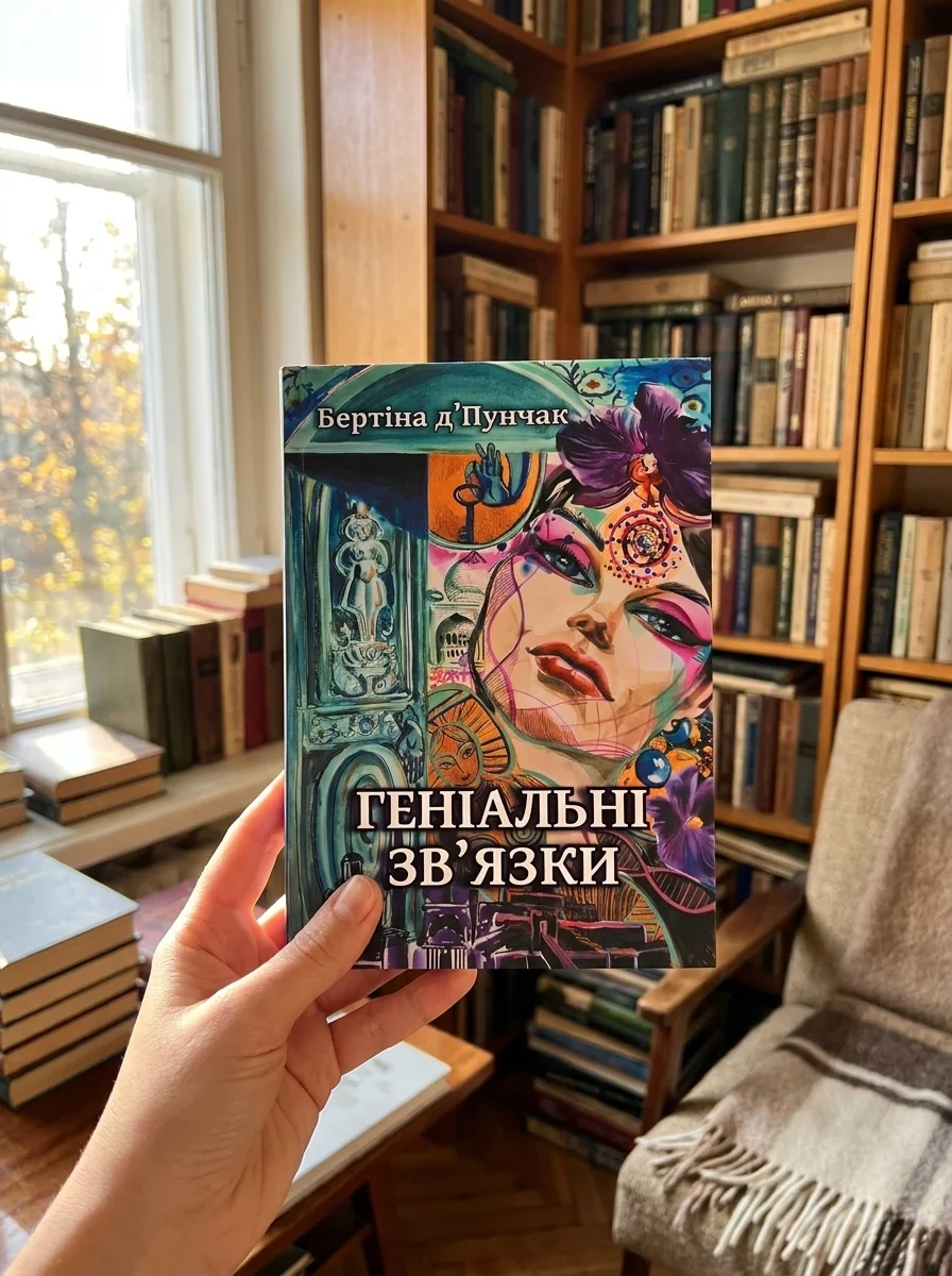 Геніальні зв'язки — Наука та психологія