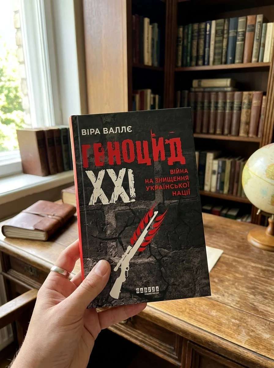 Геноцид ХХІ. Війна на знищення української нації — фото 2