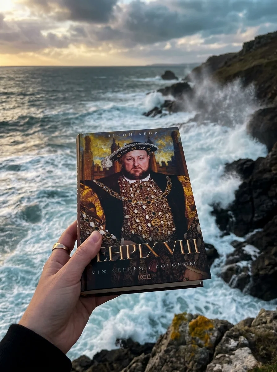 Генріх VIII. Між серцем і короною. Троянда Тюдорів. Книга 2 — Зарубіжні історичні романи