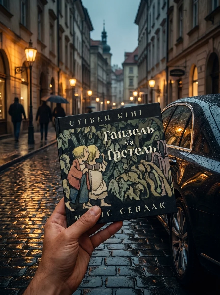 Гензель і Ґретель — фото 2