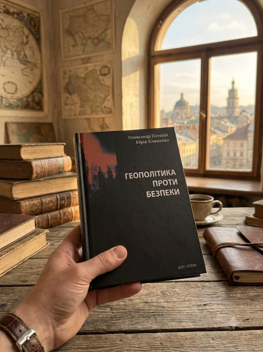 Геополітика проти безпеки — фото 2