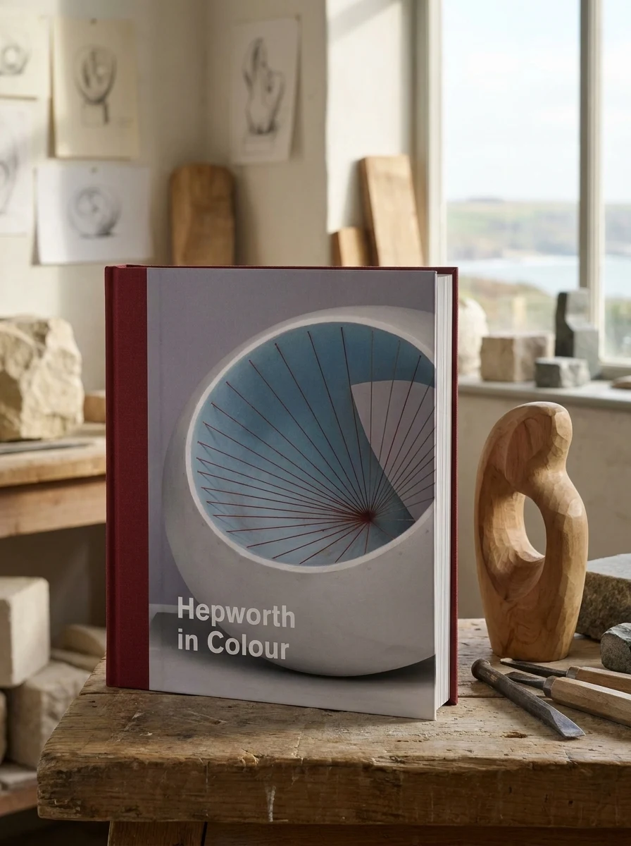 Hepworth in Colour — Історія та публіцистика
