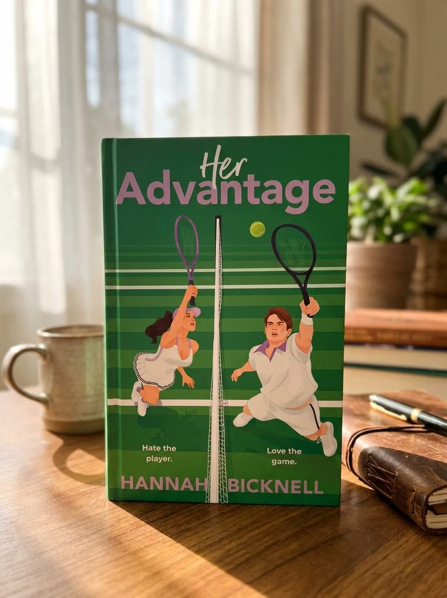 Her Advantage — Художня література