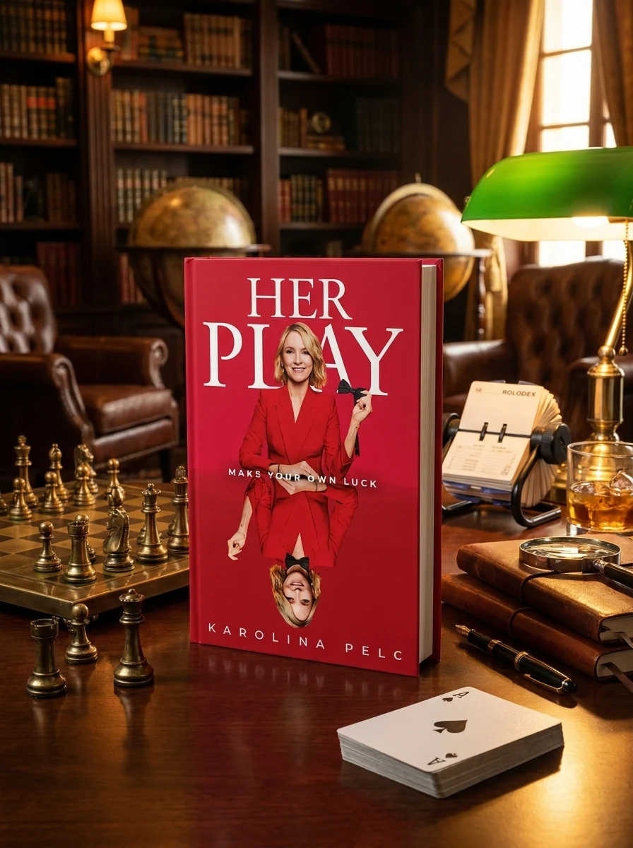 Her Play. Make Your Own Luck — Бізнес та саморозвиток