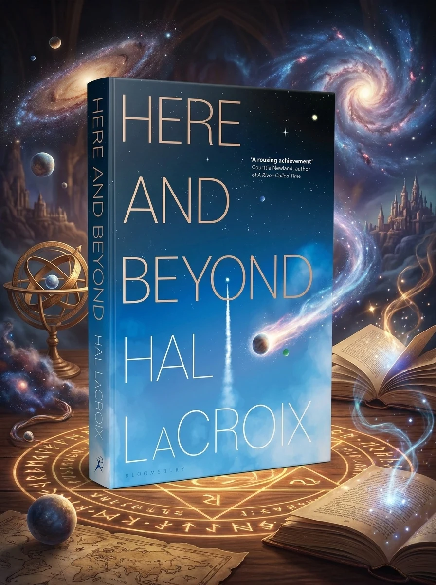 Here and Beyond — Hal LaCroix, фото 2
