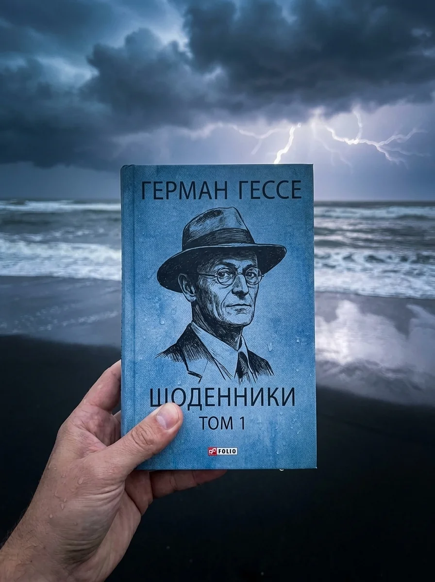 Герман Гессе. Щоденники. Том 1 — фото 2