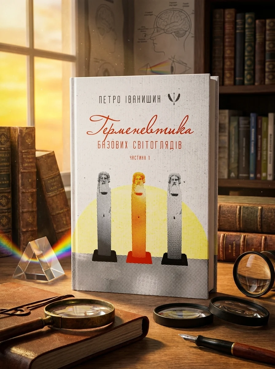 Германевтика базових світоглядів. Частина 1 — фото 2