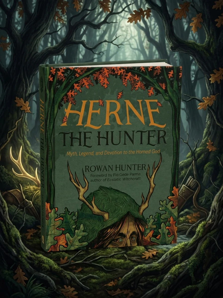 Herne the Hunter — Фантастика та фентезі