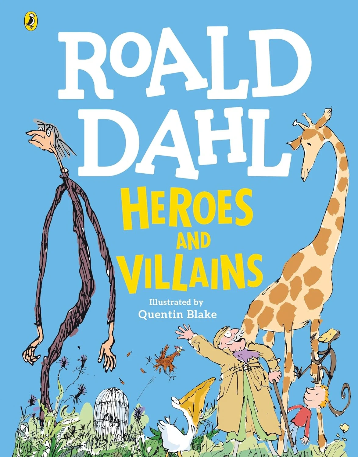 Heroes and Villains