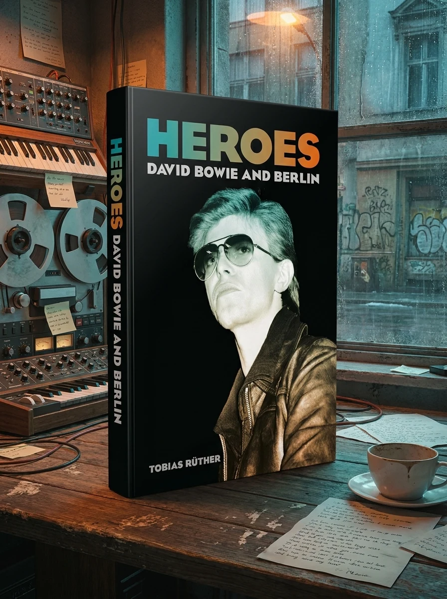Heroes. David Bowie and Berlin — фото 2