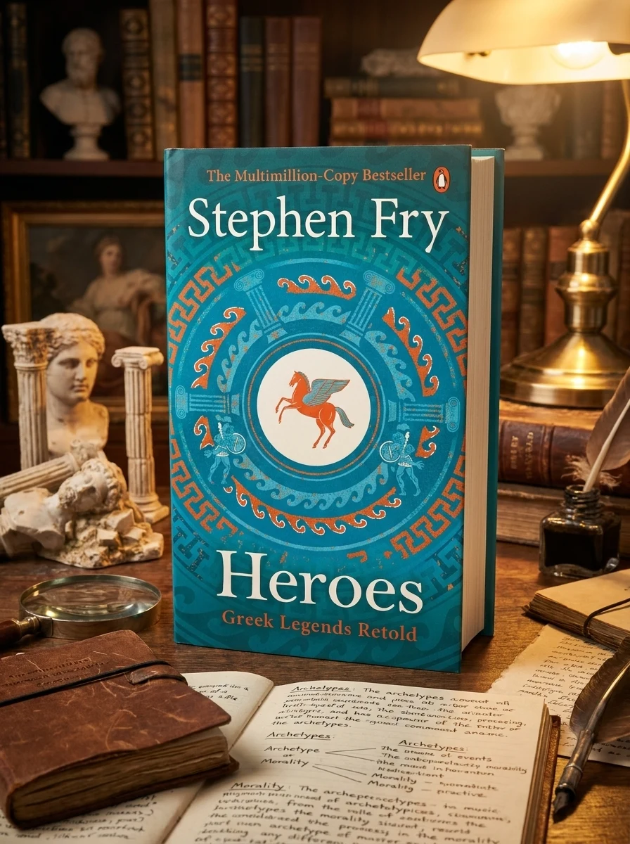 Heroes, Mortals and Monsters, Quests and Adventures
