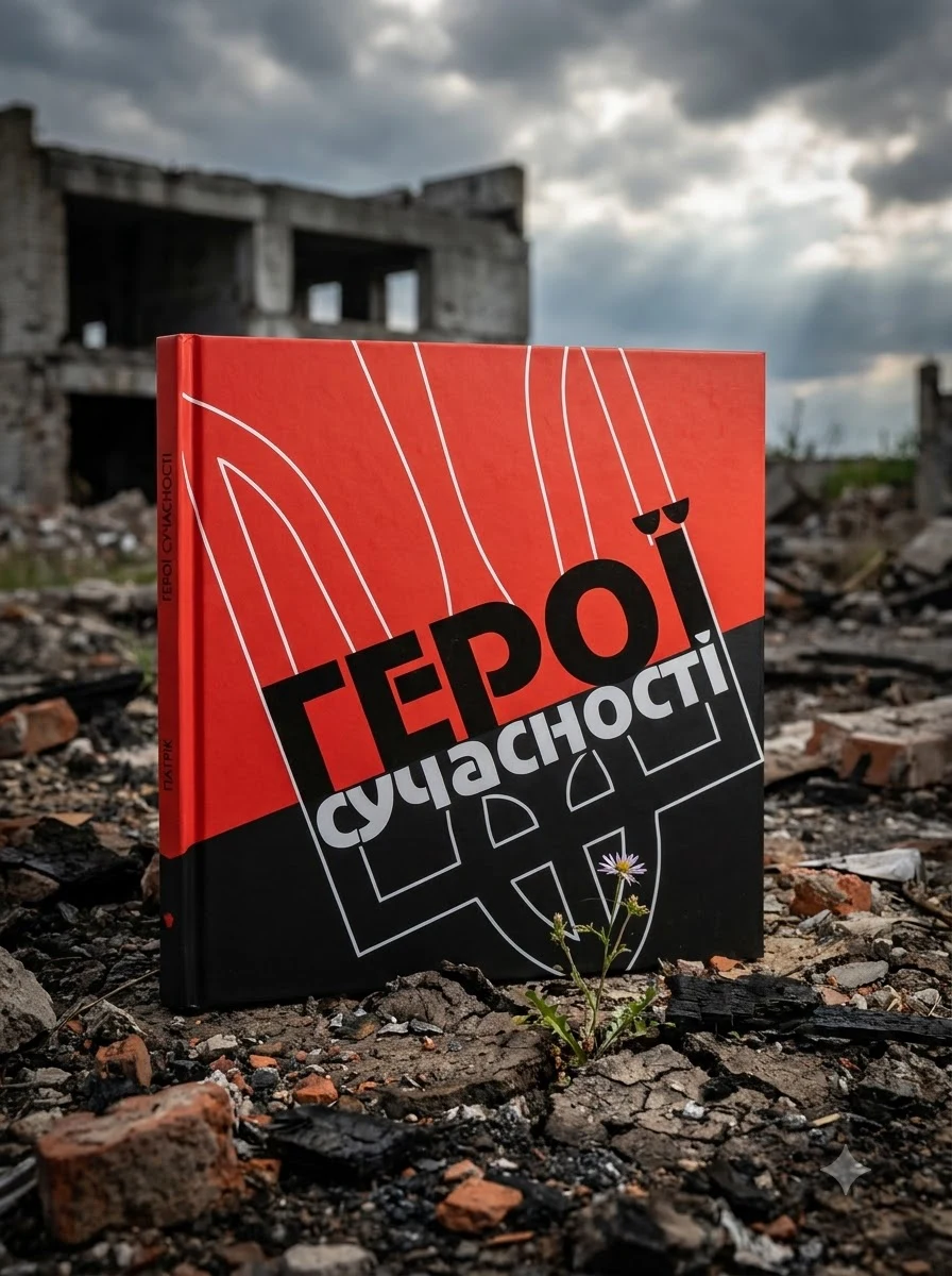 Герої сучасності — Патрік, фото 2