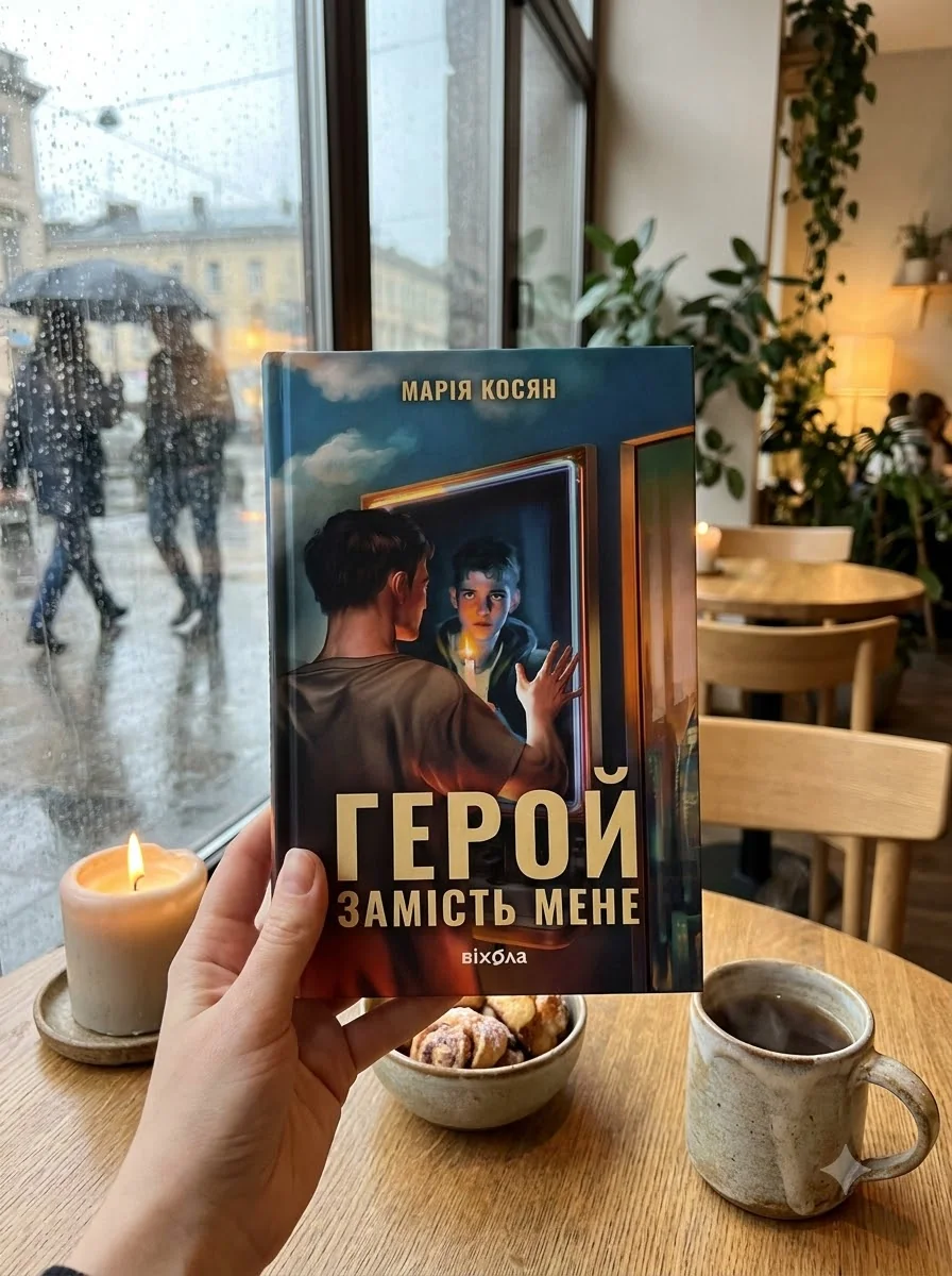 Герой замість мене — фото 2