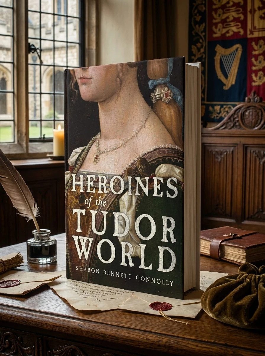 Heroines of the Tudor World — Історія та публіцистика