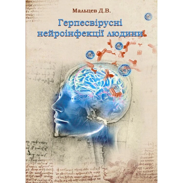 Герпесвірусні нейроінфекції людини