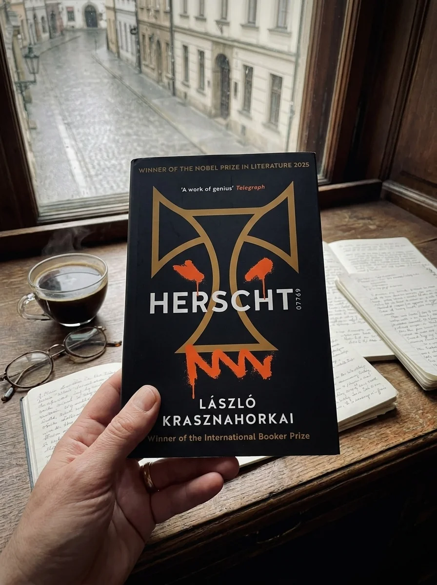 Herscht 07769 — Художня література