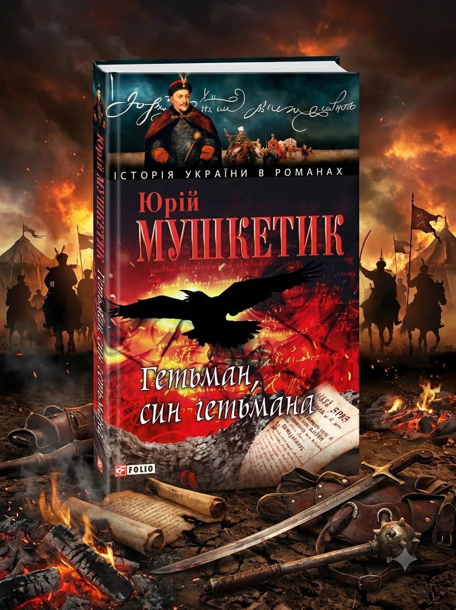 Гетьман, син гетьмана — фото 2