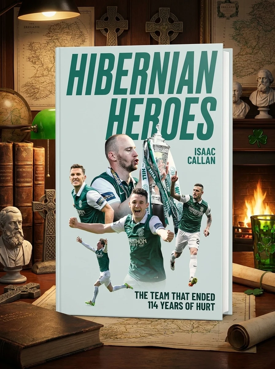 Hibernian Heroes — Дитяча література
