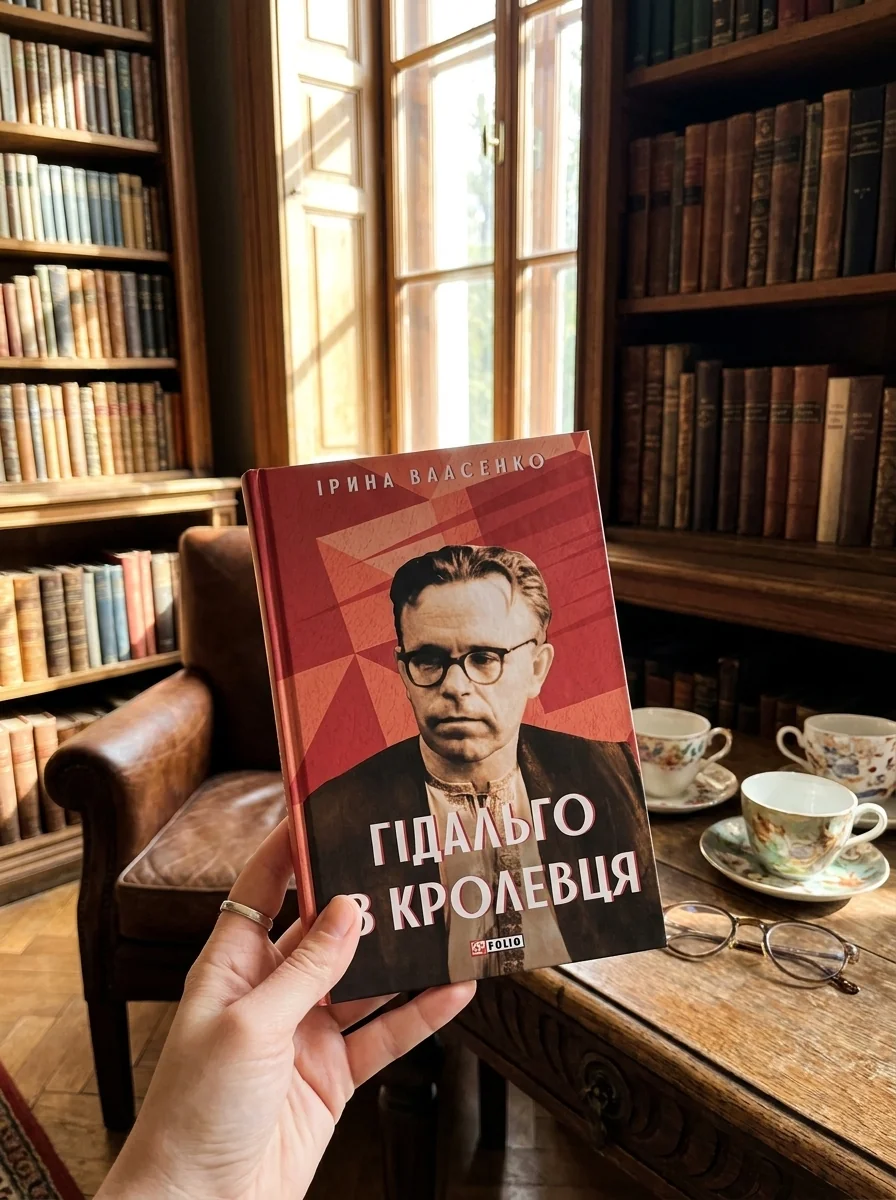 Гідальго з Кролевця — Фантастика та фентезі