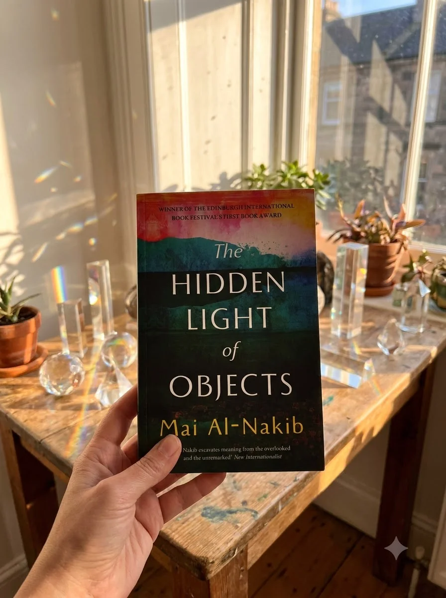 Hidden Light of Objects — Наука та психологія