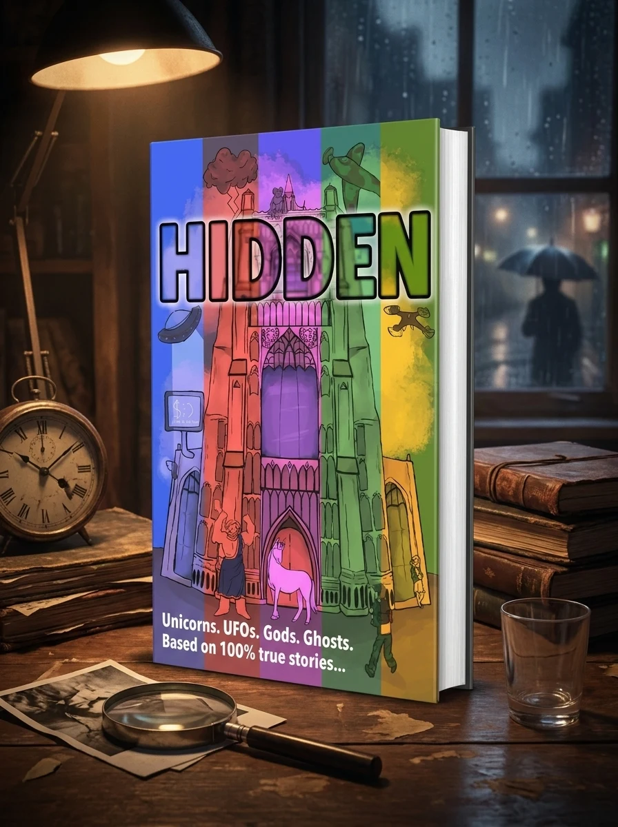 HIDDEN — Художня література