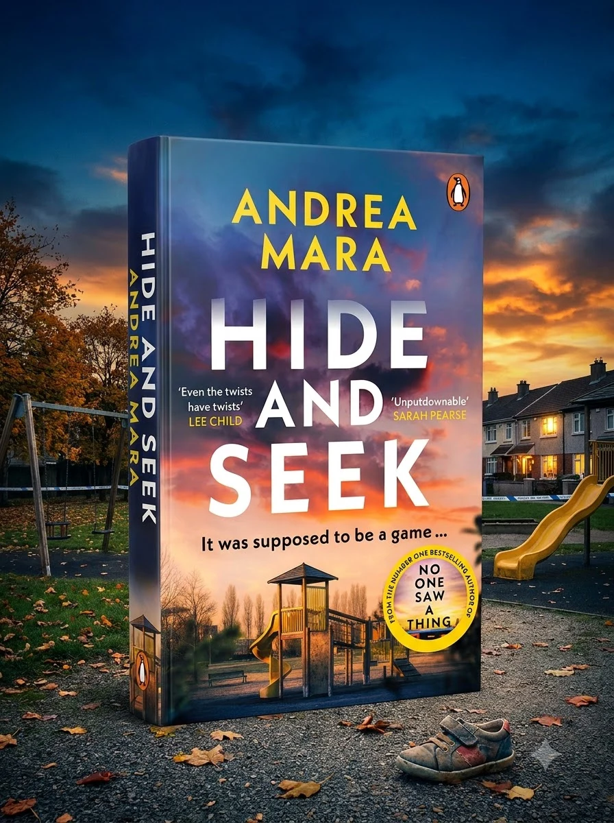 Hide and Seek — Художня література