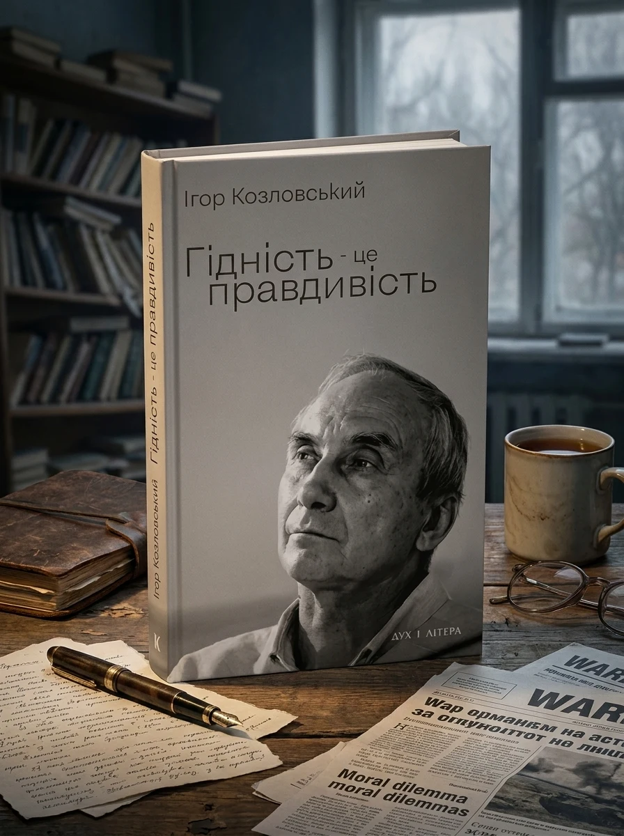 Гідність — це правдивість — Історія та публіцистика