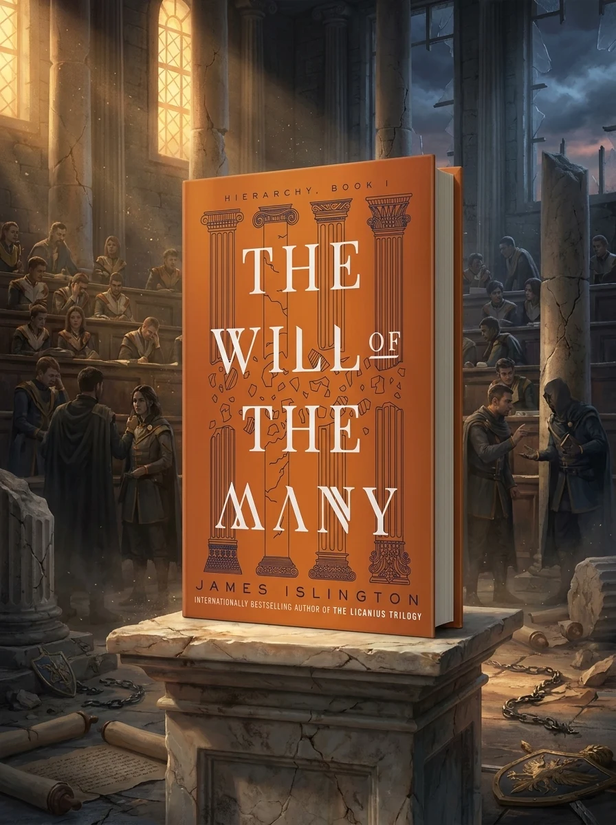 Hierarchy Book 1: The Will of the Many