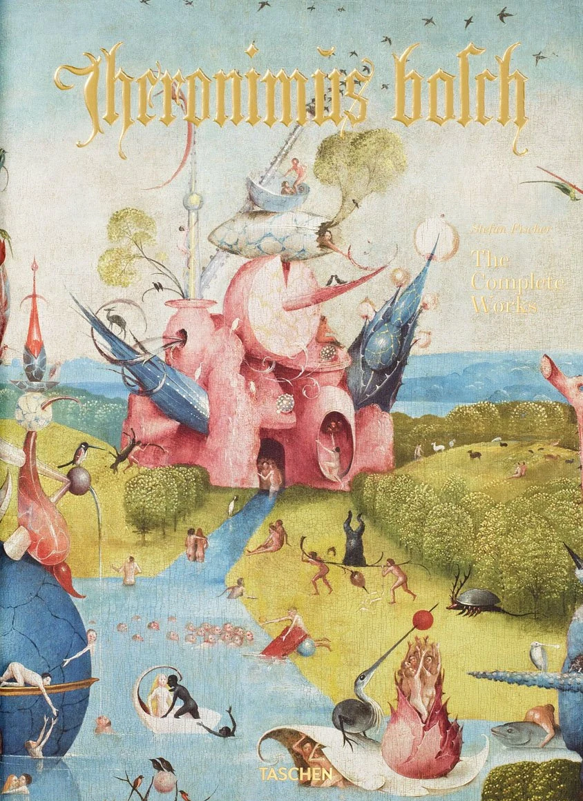 Hieronymus Bosch. The Complete Works