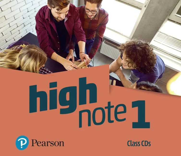 High Note 1 Class Audio CDs,