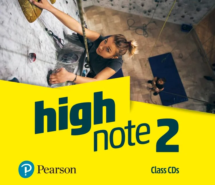 High Note 2 Class Audio CDs,