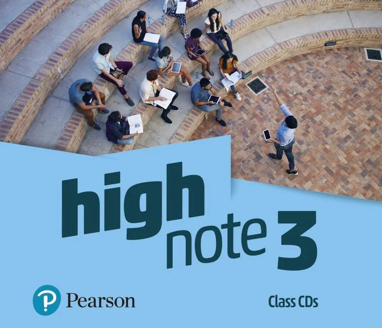 High Note 3 Class Audio CDs,