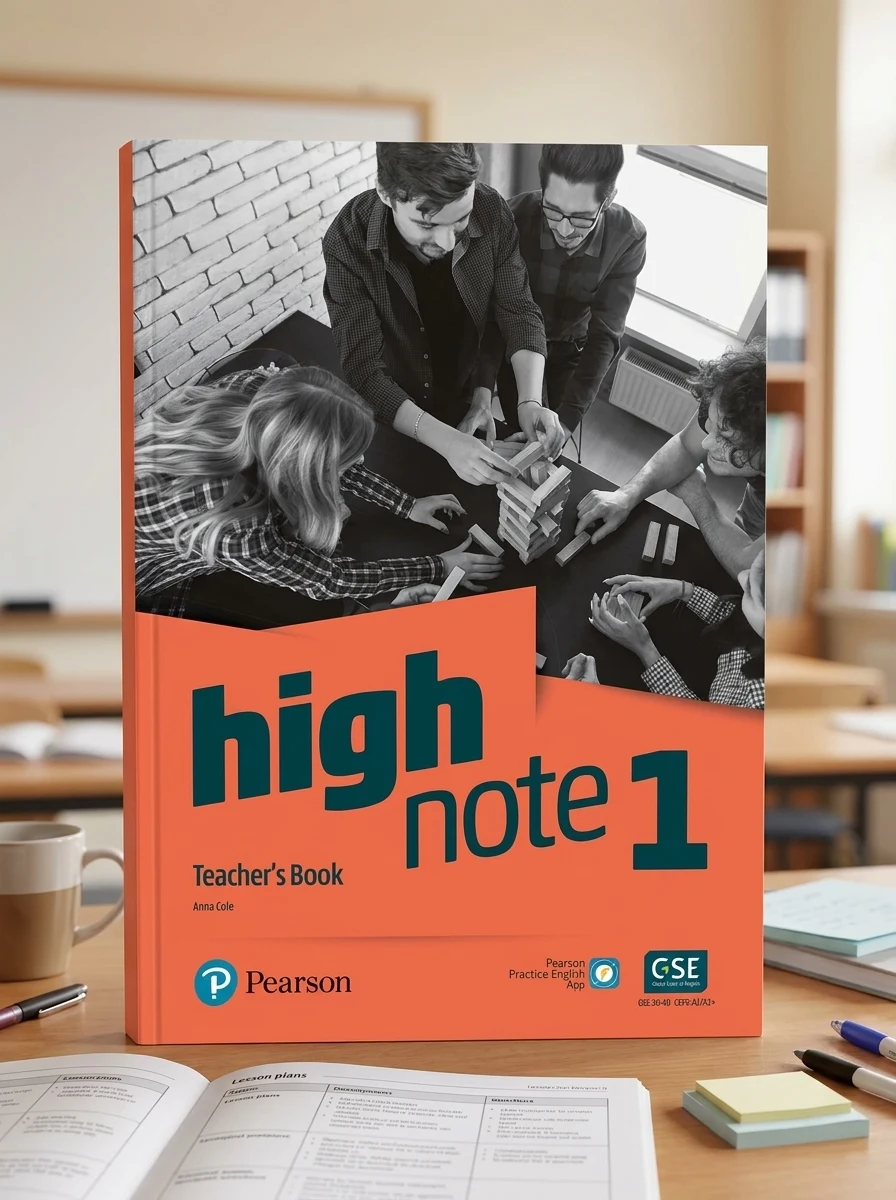 High Note. Level 1. Teacher's Book