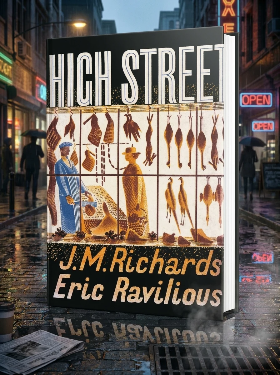 High Street — Художня література