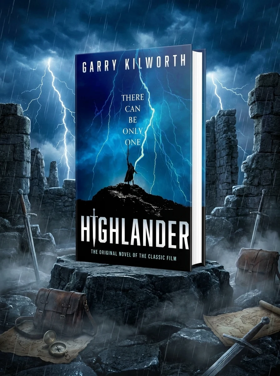 Highlander — Фантастика та фентезі