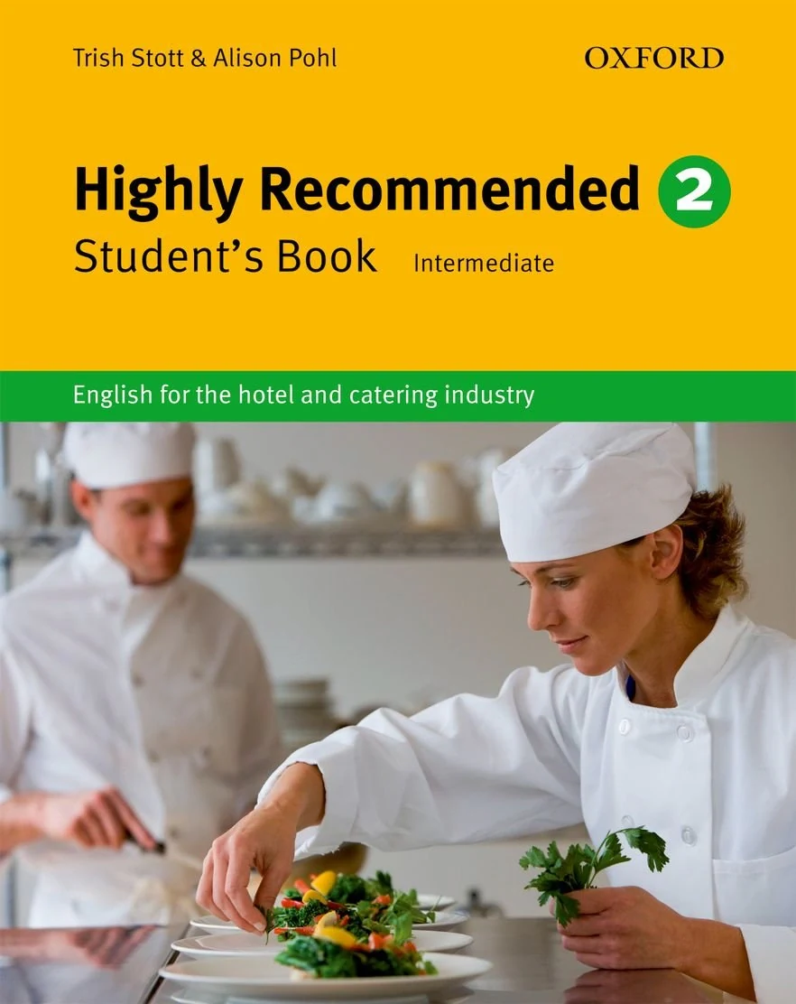 Highly Recommended. Level 2. Student's Book