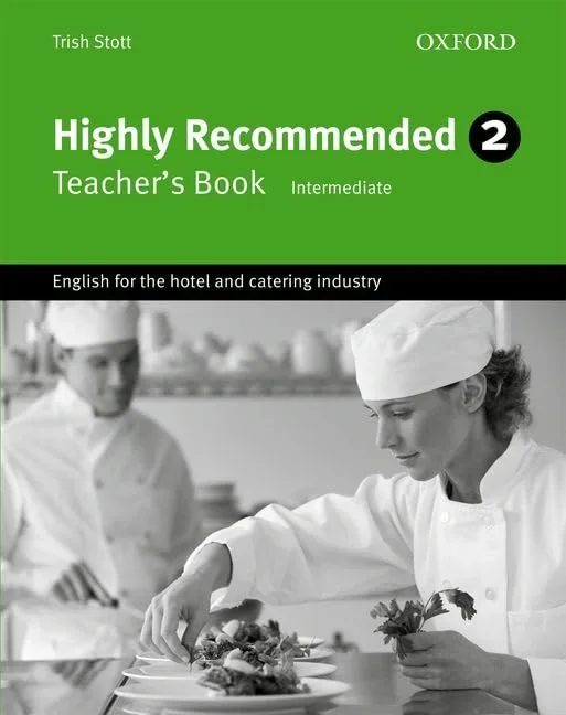Highly Recommended. Level 2. Teacher's Book