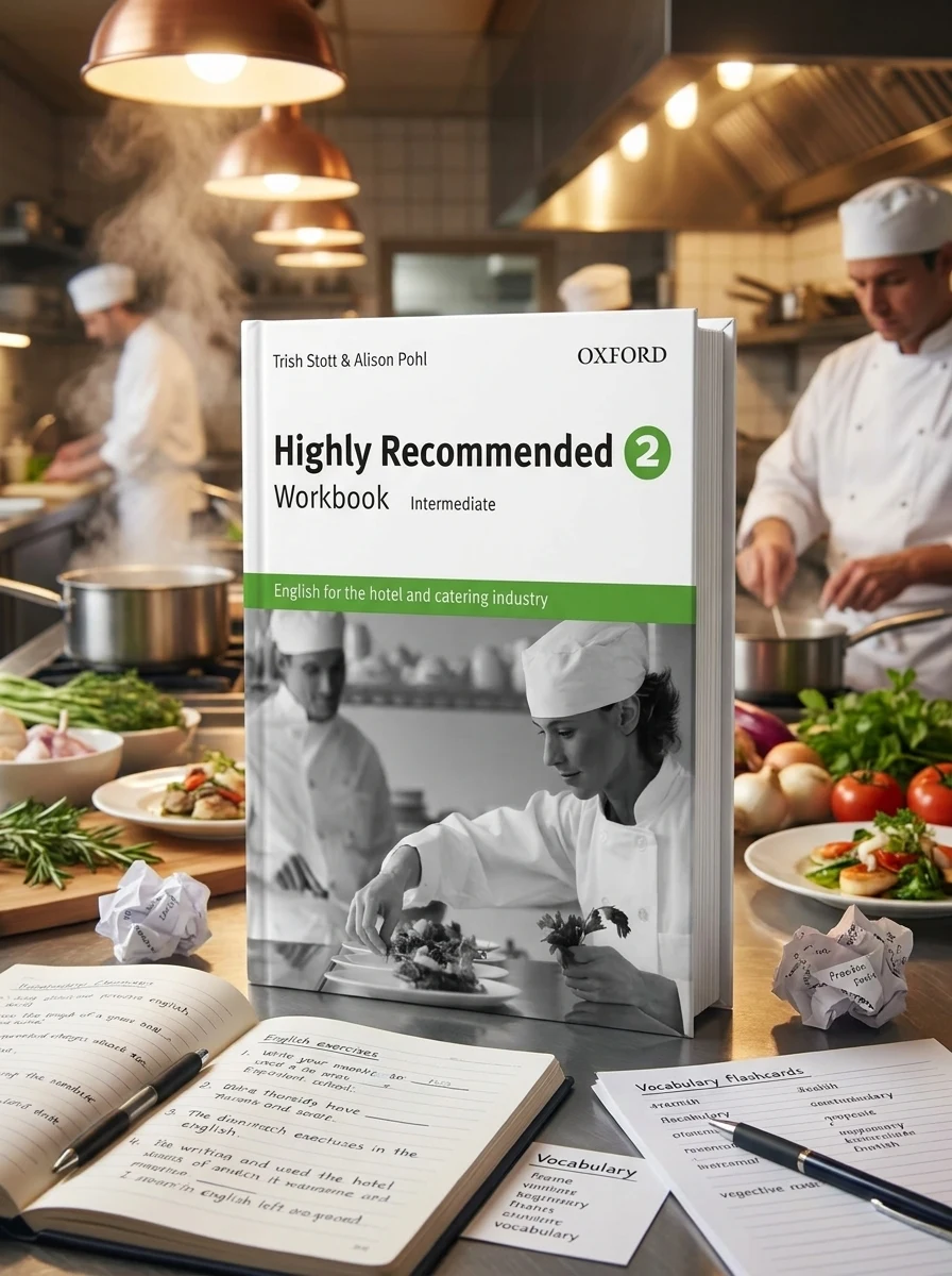 Highly Recommended. Level 2. Workbook — Вивчення мов