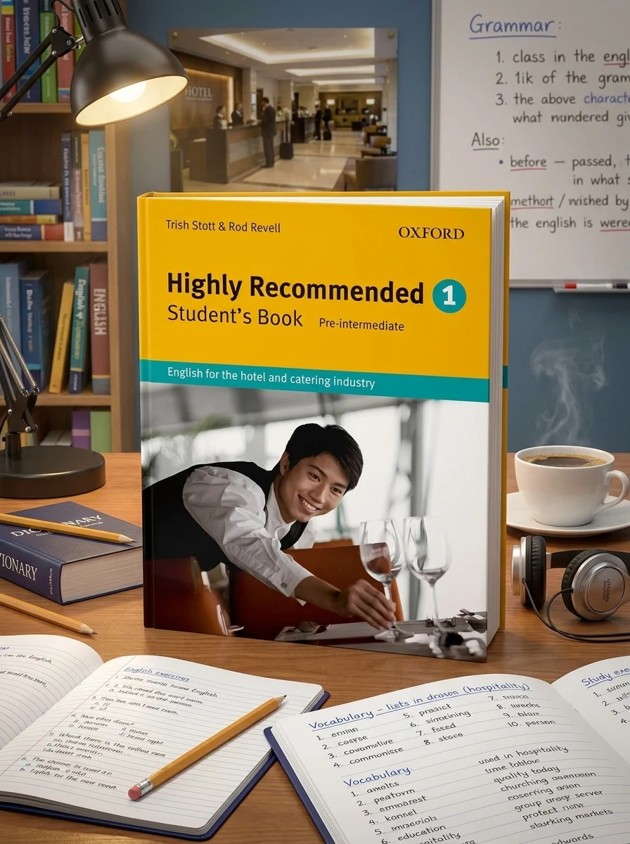 Highly Recommended. Students Book — Вивчення мов