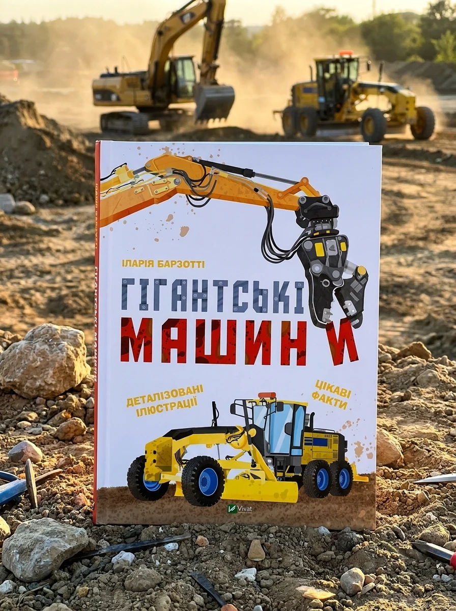 Гігантські машини — фото 2