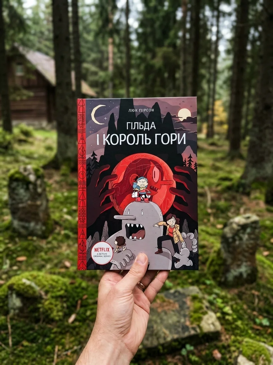 Гільда і король гори — фото 2