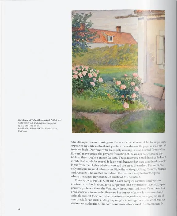 Hilma af Klint — Яніс Мінк, фото 5