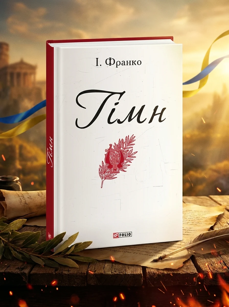 Гімн — Книги