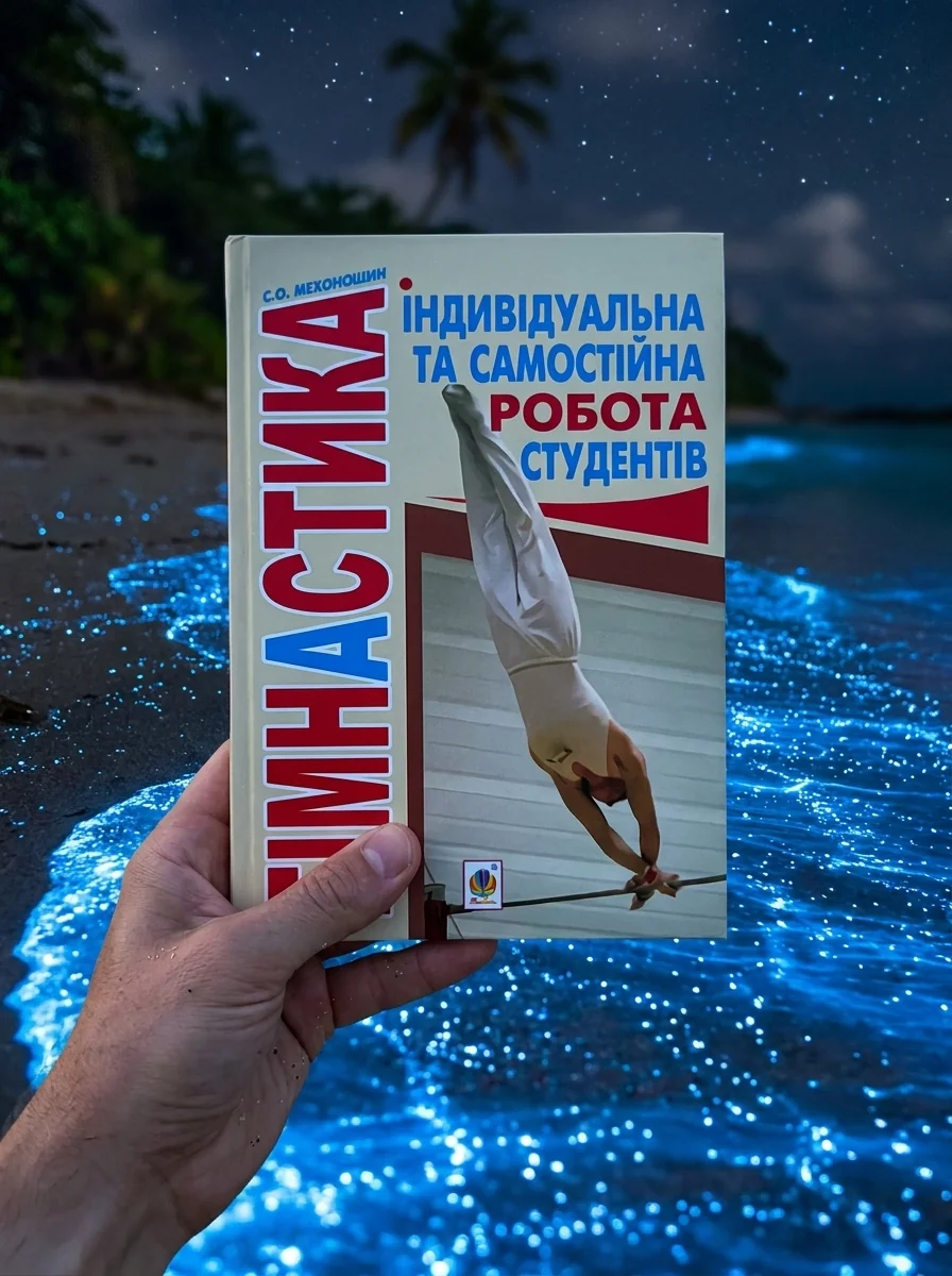 Гімнастика. Індивідуальна та самостійна робота студентів — Наука та психологія