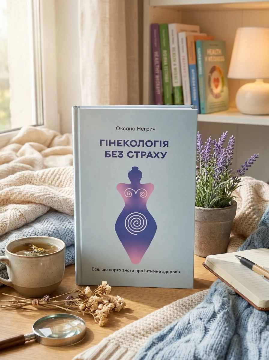 Гінекологія без страху. Все, що варто знати про інтимне здоров’я — фото 2