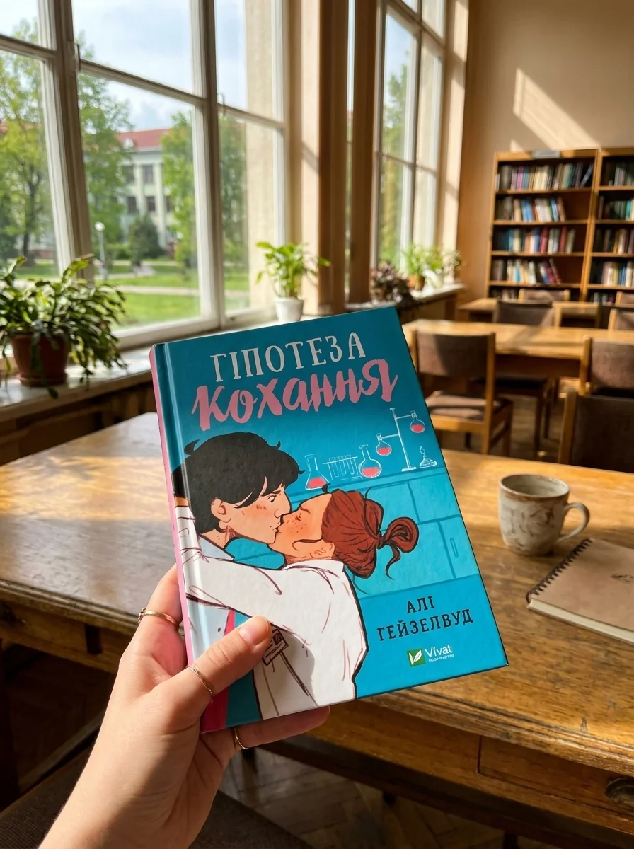 Гіпотеза кохання — фото 2