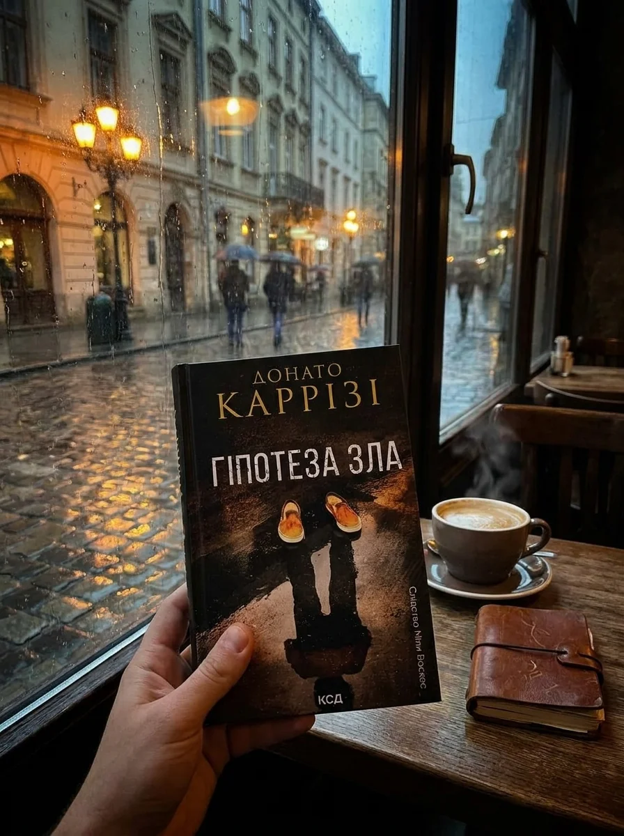 Гіпотеза зла — фото 2